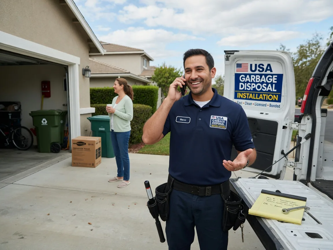 Garbage Disposal Replacement Buena, NJ FAQs